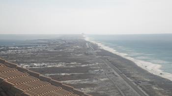 Weather camera view of Portofino Island Resort and Spa.