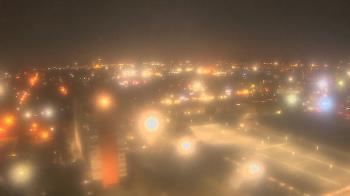 Weather camera view of Plaza West Building.