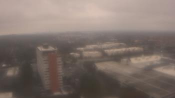 Weather camera view of Plaza West Building.
