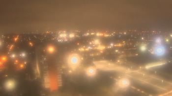 Weather camera view of Plaza West Building.