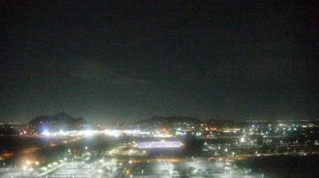 Weather camera view of Talking Stick Resort.