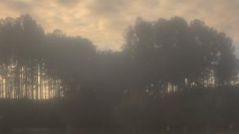 Weather camera view of Sand Hill Elementary.