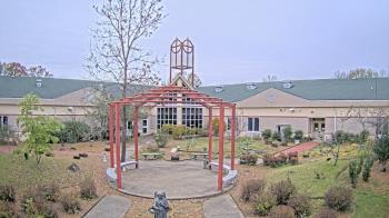 Weather camera view of Sacred Heart School.