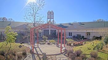 Weather camera view of Sacred Heart School.