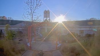 Weather camera view of Sacred Heart School.