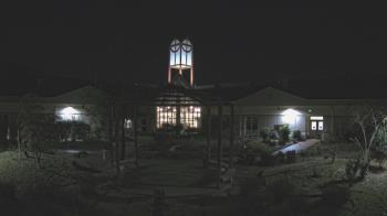 Weather camera view of Sacred Heart School.