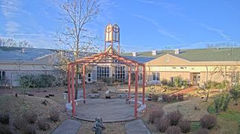 Weather camera view of Sacred Heart School.