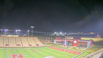 Weather camera view of Nicholls State University.
