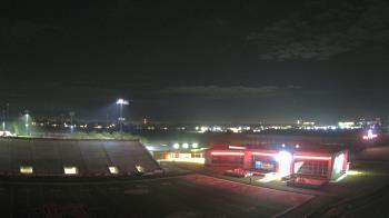 Weather camera view of Nicholls State University.