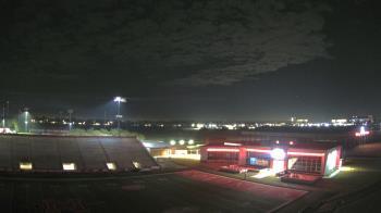 Weather camera view of Nicholls State University.