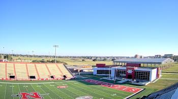 Weather camera view of Nicholls State University.