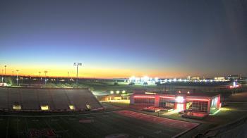 Weather camera view of Nicholls State University.