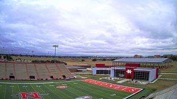 Weather camera view of Nicholls State University.