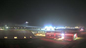 Weather camera view of Nicholls State University.