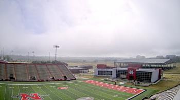 Weather camera view of Nicholls State University.
