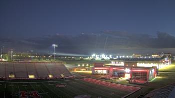 Weather camera view of Nicholls State University.