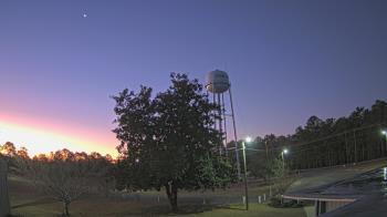 Weather camera view of Hope of the Generations Church.