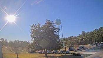 Weather camera view of Hope of the Generations Church.