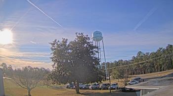 Weather camera view of Hope of the Generations Church.