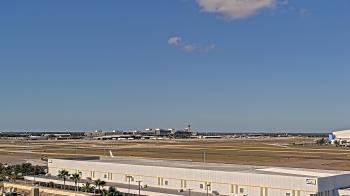 Weather camera view of Renaissance Tampa International Plaza Hotel.
