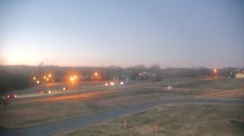 Weather camera view of Volunteer High School.