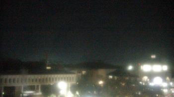 Weather camera view of Valdosta State University.