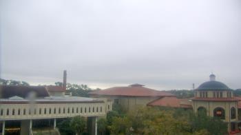 Weather camera view of Valdosta State University.