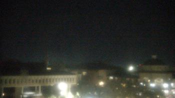 Weather camera view of Valdosta State University.