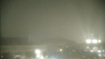 Weather camera view of Valdosta State University.