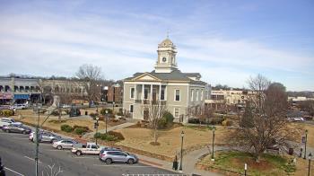 Weather camera view of Ervin Building.