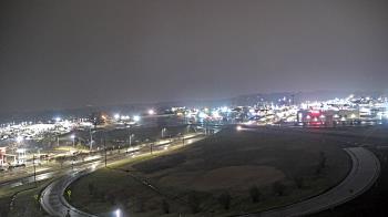 Weather camera view of Buffalo Mountain.