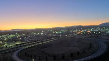 Weather camera view of Buffalo Mountain.