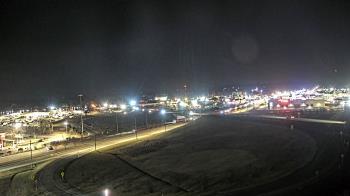 Weather camera view of Buffalo Mountain.