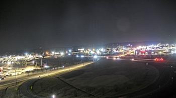 Weather camera view of Buffalo Mountain.