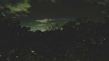 Weather camera view of Metairie Club Gardens.