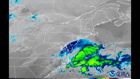 Noreaster Drops RecordBreaking Snow