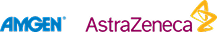 Amgen and AstraZeneca