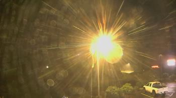 Weather camera view of Wishkah Valley School.