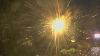 Weather camera view of Wishkah Valley School.