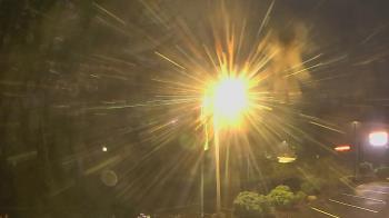 Weather camera view of Wishkah Valley School.