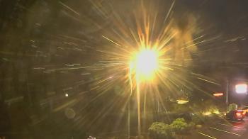 Weather camera view of Wishkah Valley School.