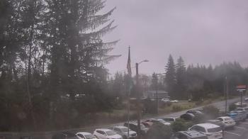 Weather camera view of Wishkah Valley School.