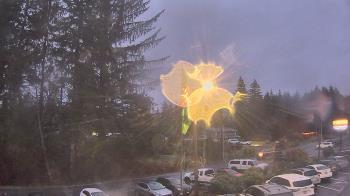 Weather camera view of Wishkah Valley School.