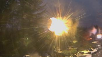 Weather camera view of Wishkah Valley School.