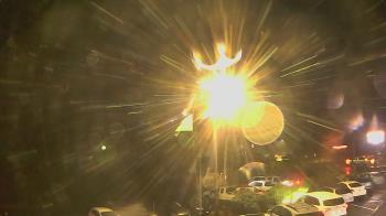 Weather camera view of Wishkah Valley School.