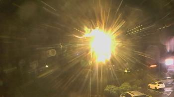 Weather camera view of Wishkah Valley School.