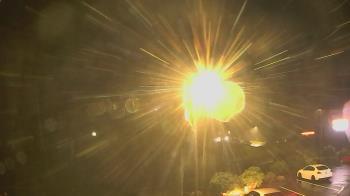 Weather camera view of Wishkah Valley School.