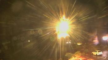 Weather camera view of Wishkah Valley School.