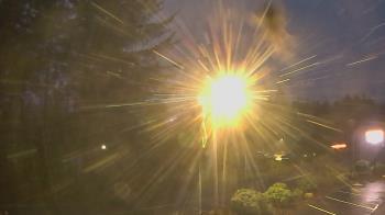 Weather camera view of Wishkah Valley School.