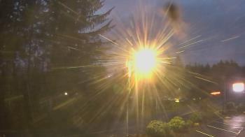 Weather camera view of Wishkah Valley School.